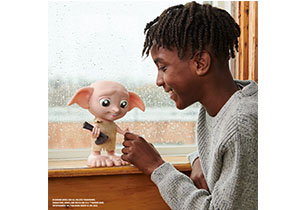 Harry Potter Interactive Dobby